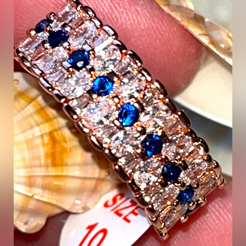 Bomb Party Size 10 ring Tempting Gaze September 2024